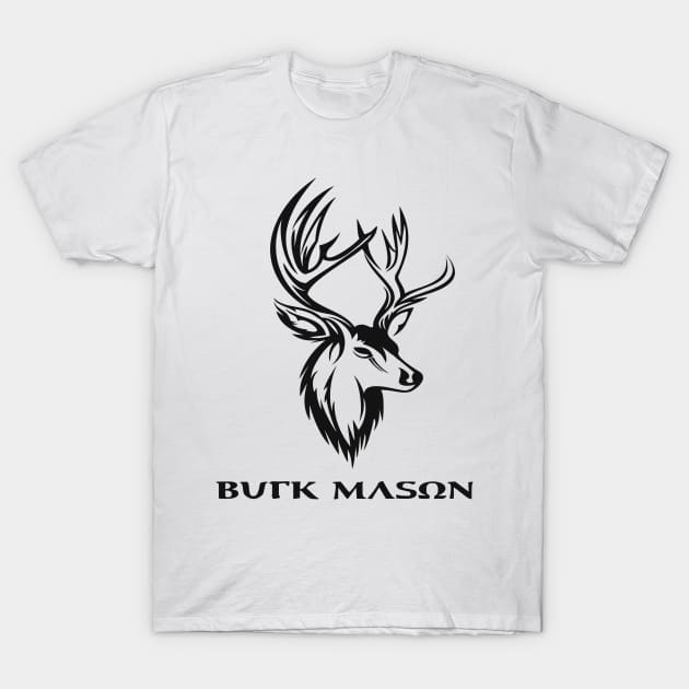 buck mason T-Shirt by camelliabrioni